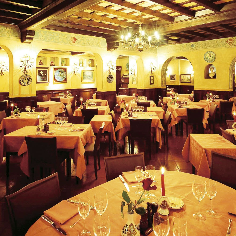 リストランテ・サバティーニ青山 アイスセット