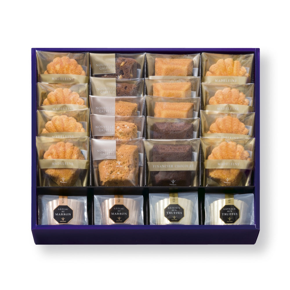 銀座ブールミッシュ ギフトセット22個入