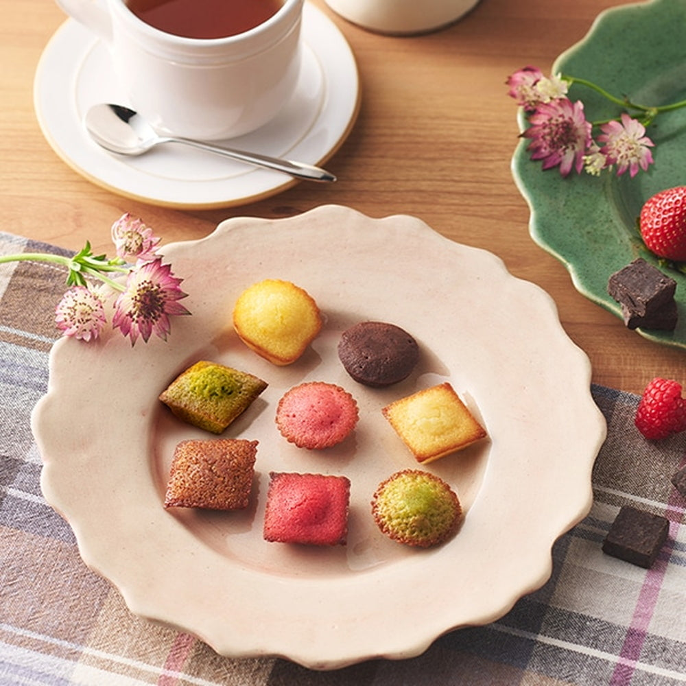 アンリ・シャルパンティエ 芦屋のティータイム焼き菓子セット