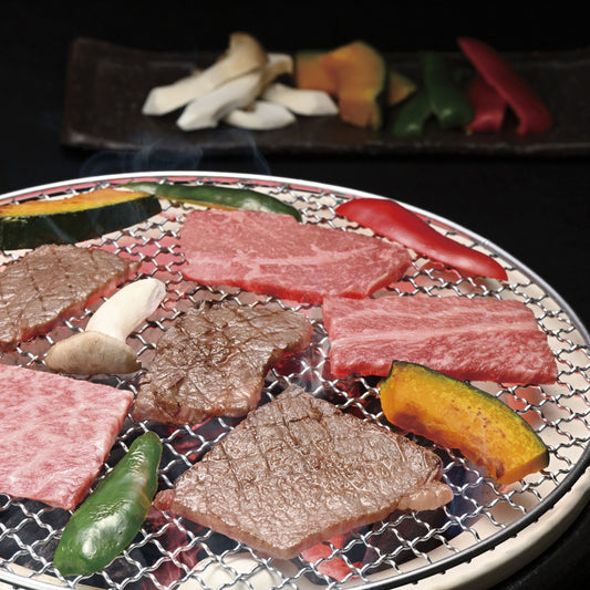 宮崎牛 焼肉用（モモ240g）