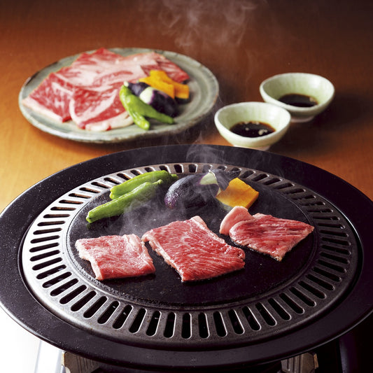 近江牛 焼肉用（肩ロース200g）
