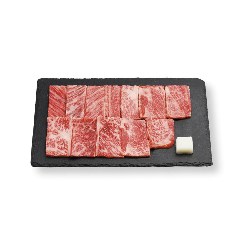 近江牛 焼肉用（肩ロース200g）