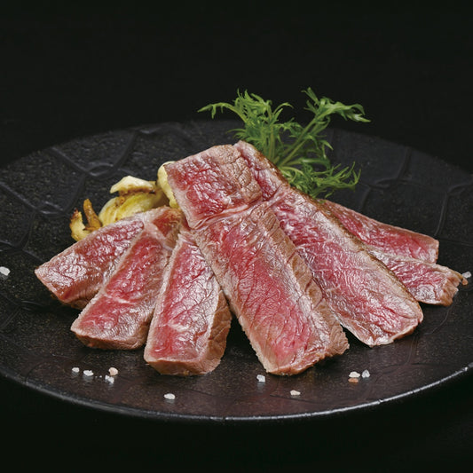 佐賀牛 ステーキ用 モモ3枚（合計480g）