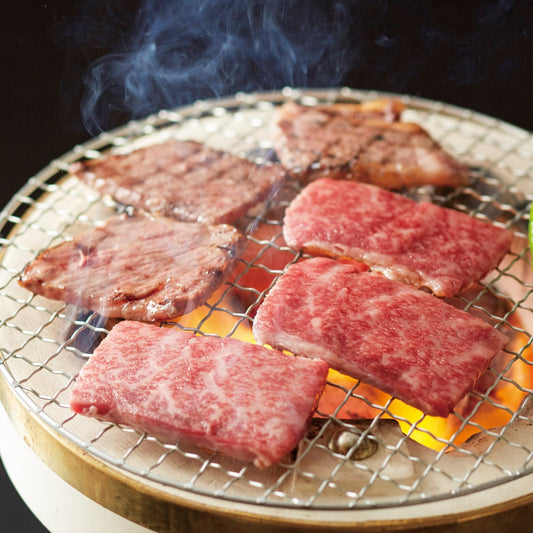 神戸ビーフ 焼肉用（肩ロース350g）