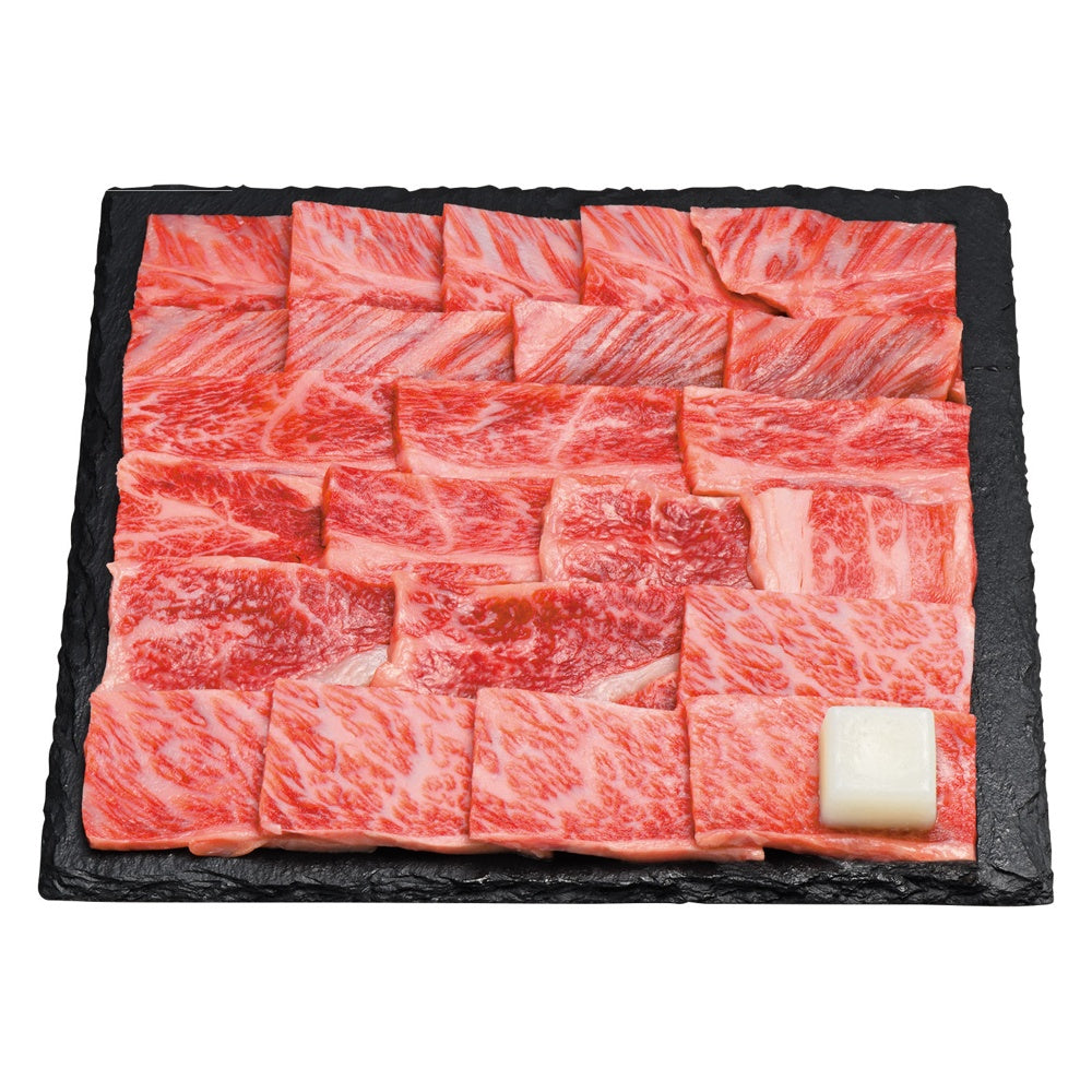 神戸ビーフ 焼肉用（肩ロース350g）