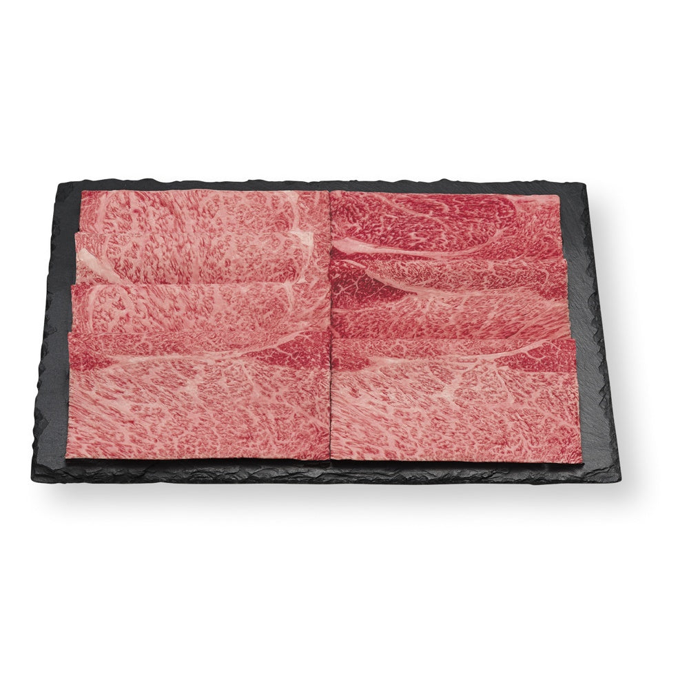 仙台牛しゃぶしゃぶ用（肩ロース400g）