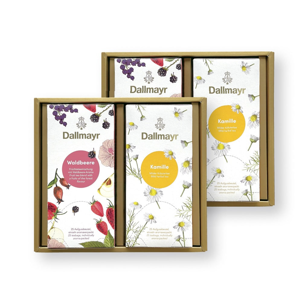 ダルマイヤーティーバッグセット