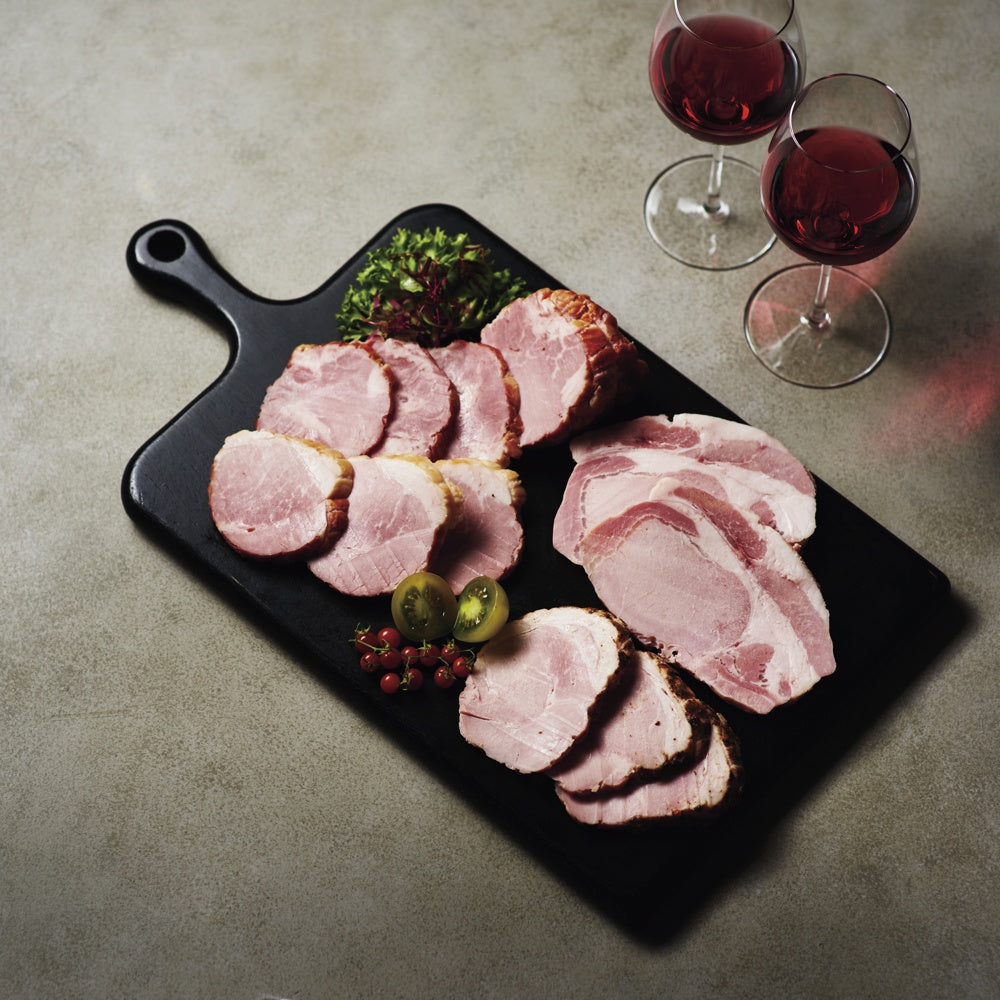 スギモト百年の匠 ハム詰合せ