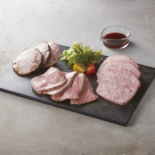 ミヤチクグルメセット