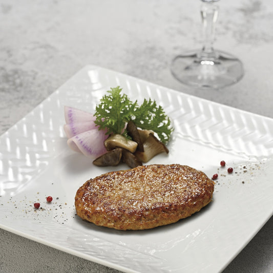 スギモト黒毛和牛入り生ハンバーグ