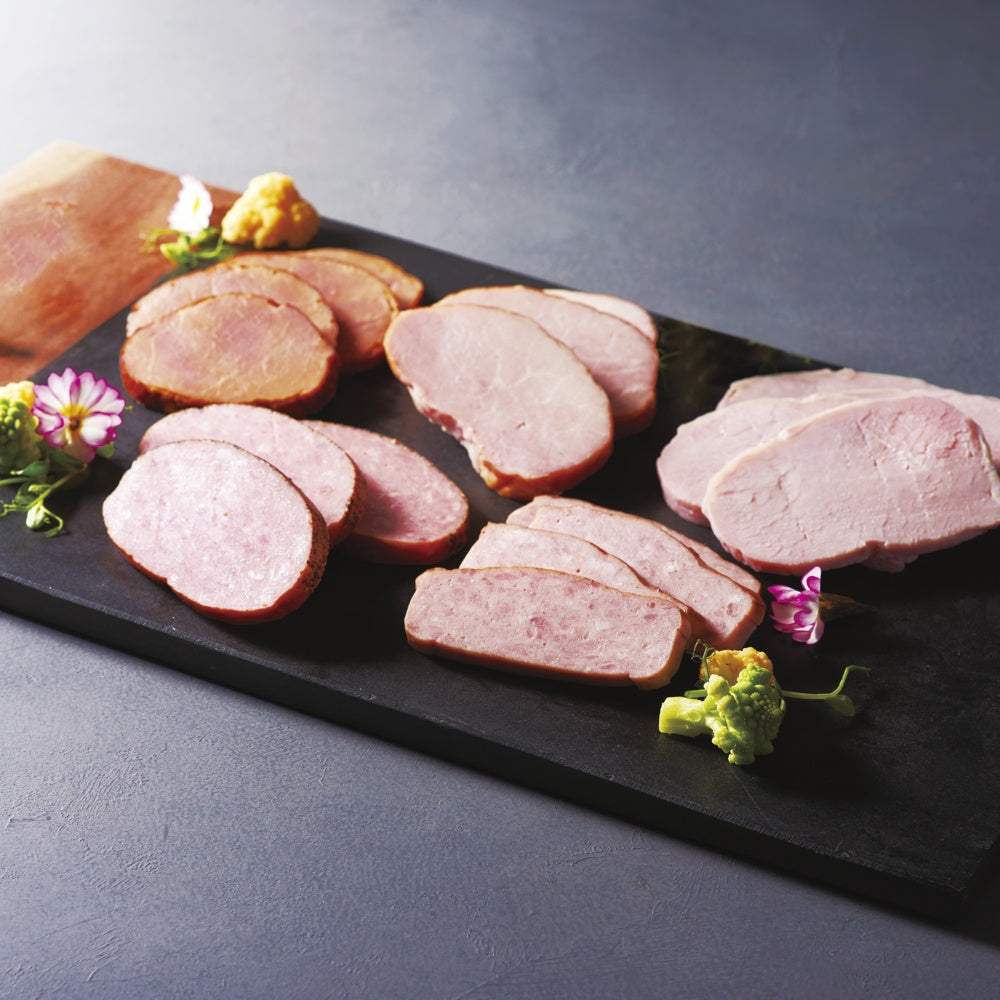 プリマハムバラエティハムセット