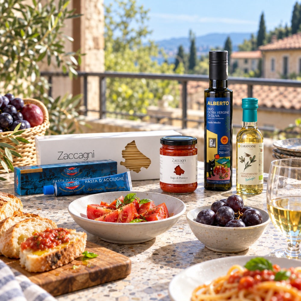 イタリアバラエティセット