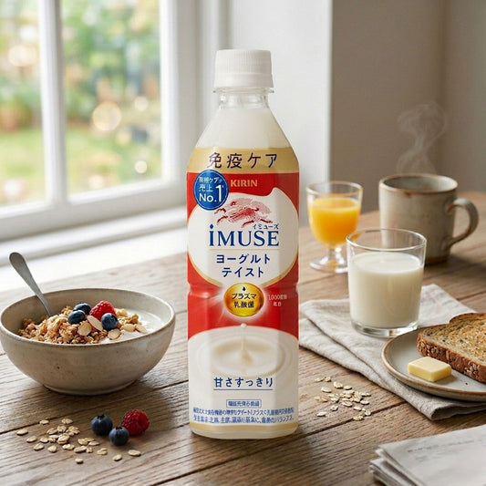 キリン iMUSE ヨーグルト 500ml 24本