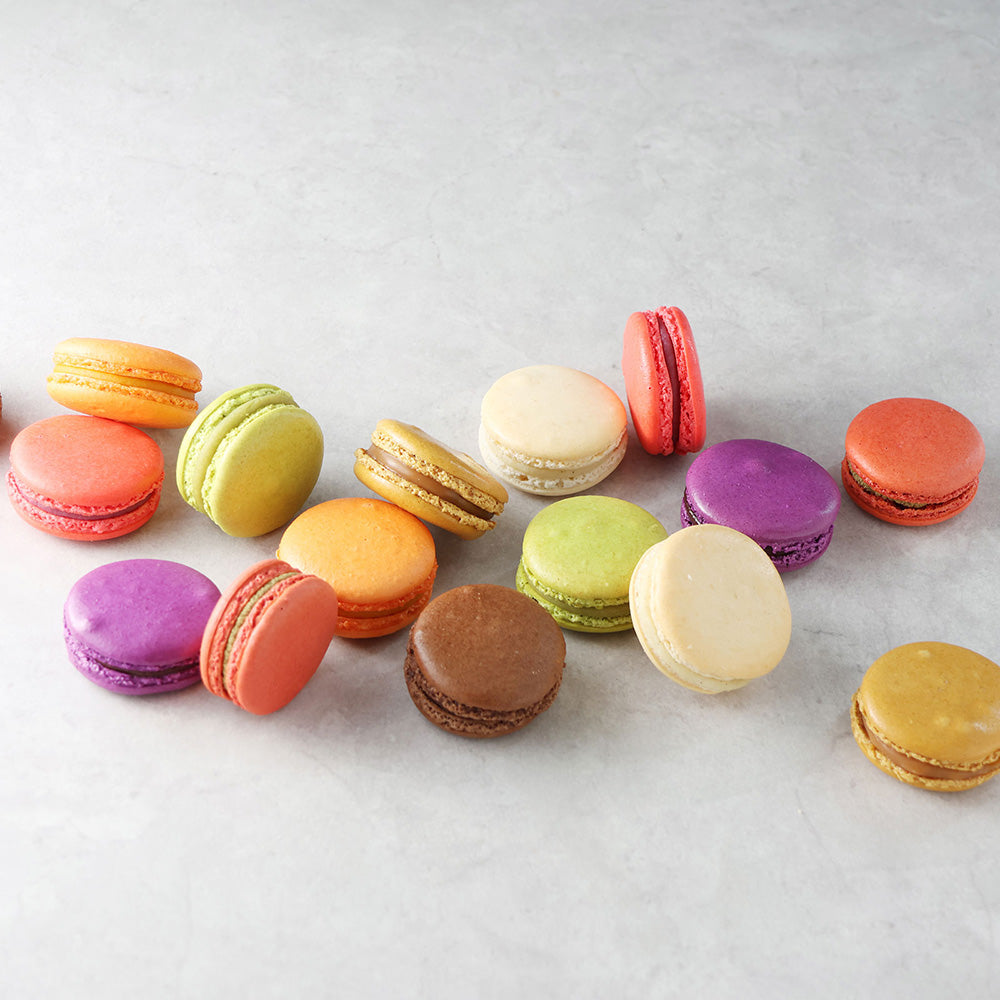 セバスチャン・ブイエ　マカロン12個