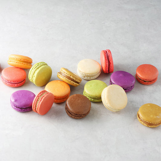 セバスチャン・ブイエ　マカロン12個
