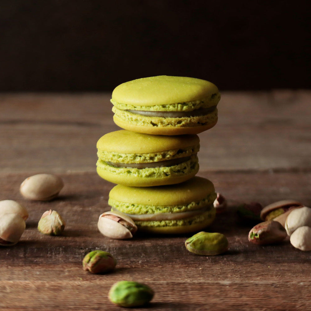 セバスチャン・ブイエ　マカロン12個