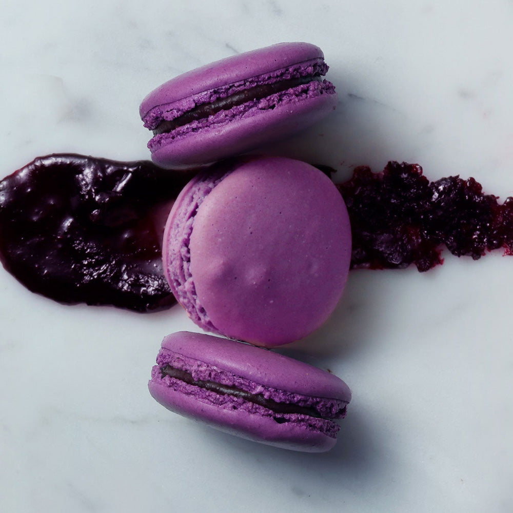 セバスチャン・ブイエ　マカロン12個