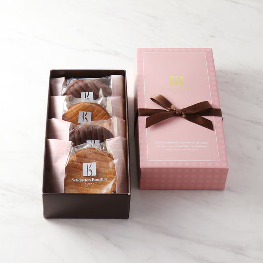 セバスチャン・ブイエ　ガレット 4個