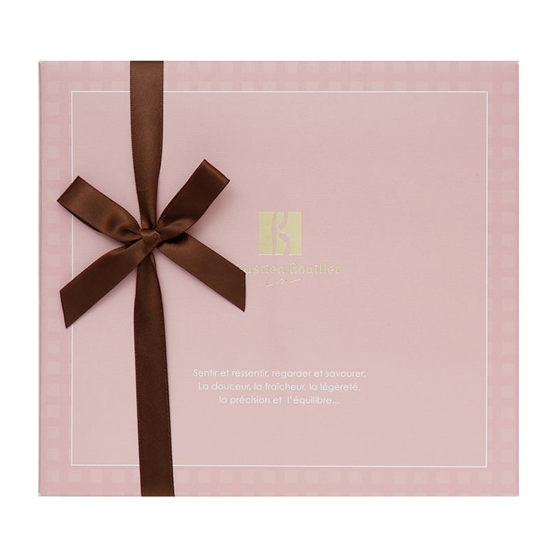 セバスチャン・ブイエ　ショコラ＆ガレット