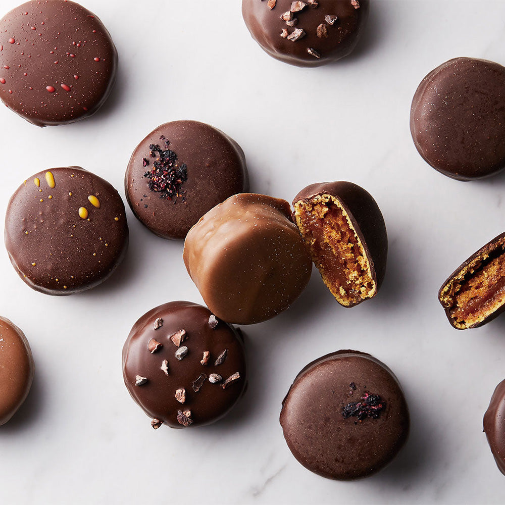 セバスチャン・ブイエ マカリヨン 3個