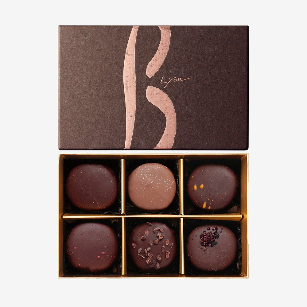 セバスチャン・ブイエ マカリヨン 6個