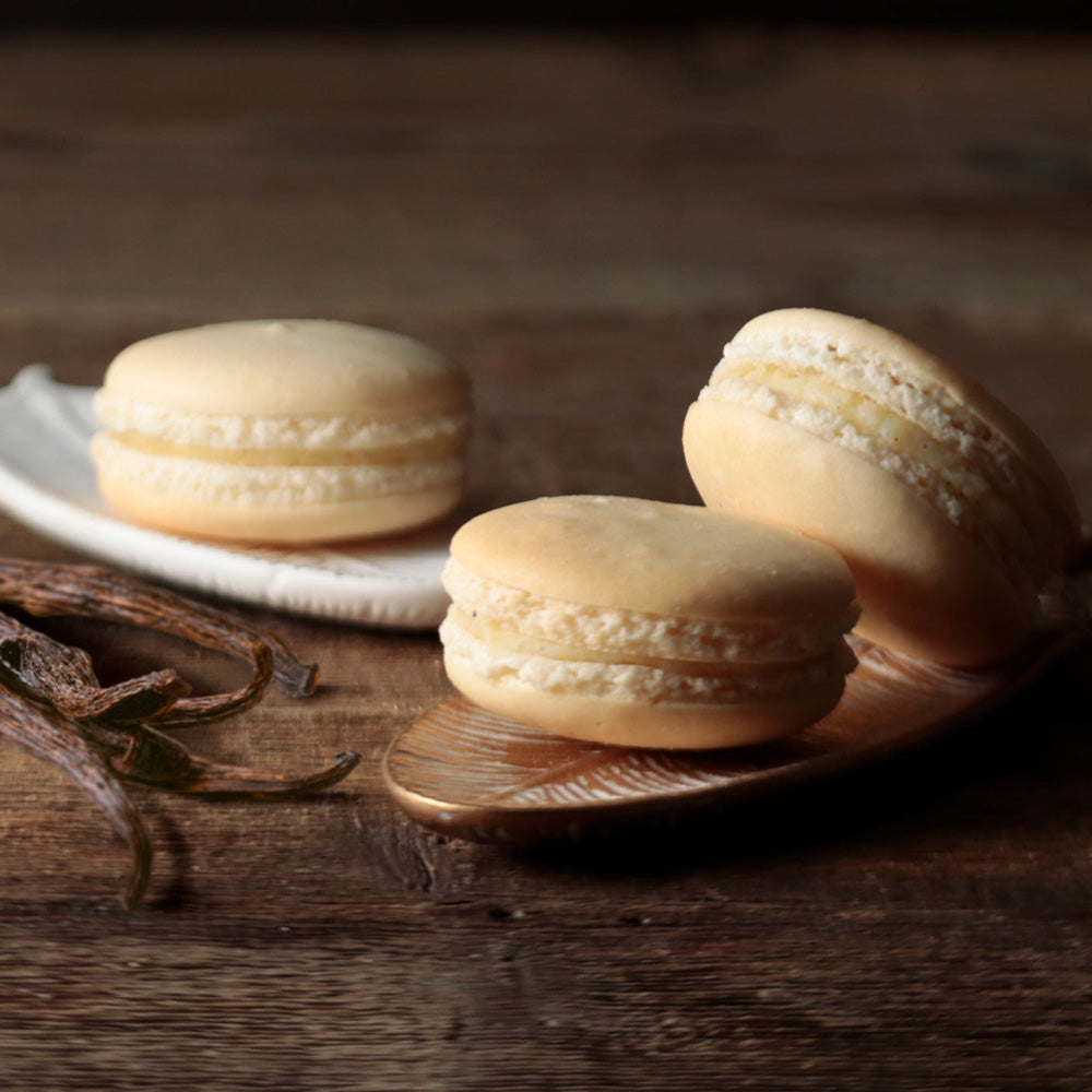 セバスチャン・ブイエ マカロン 6個