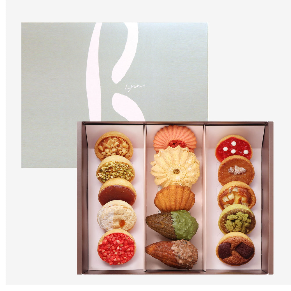 セバスチャン・ブイエ アソートバリエ S