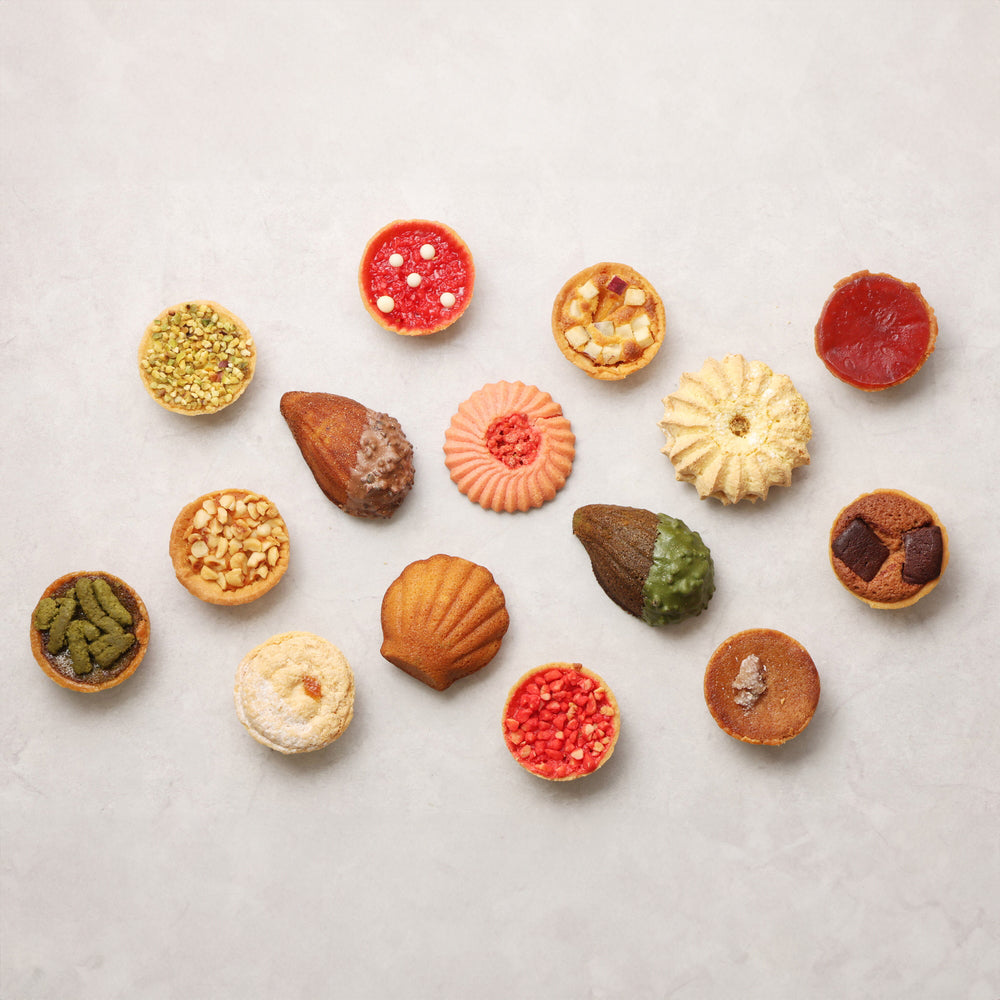 セバスチャン・ブイエ アソートバリエ S