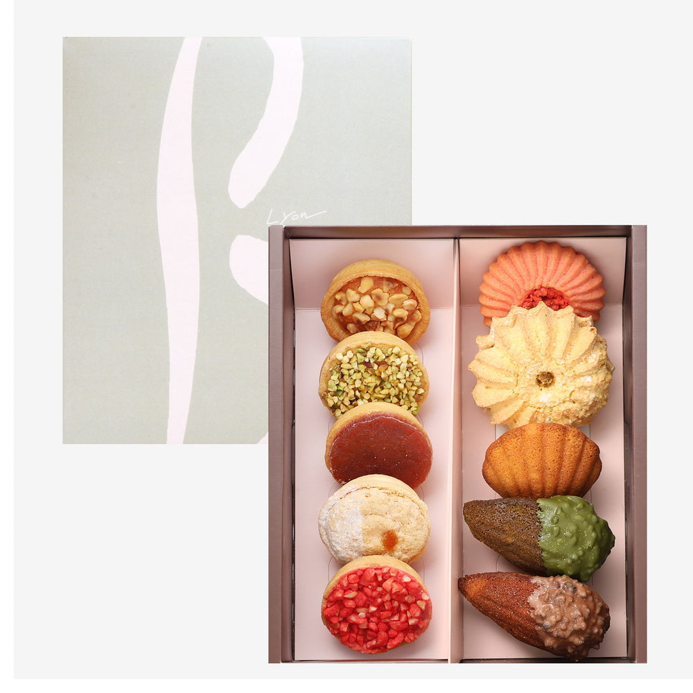 セバスチャン・ブイエ アソートバリエ M