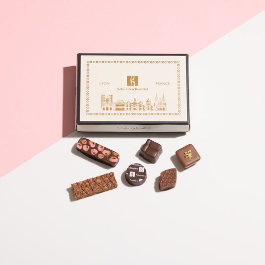 セバスチャン・ブイエ　ショコラアソルティ