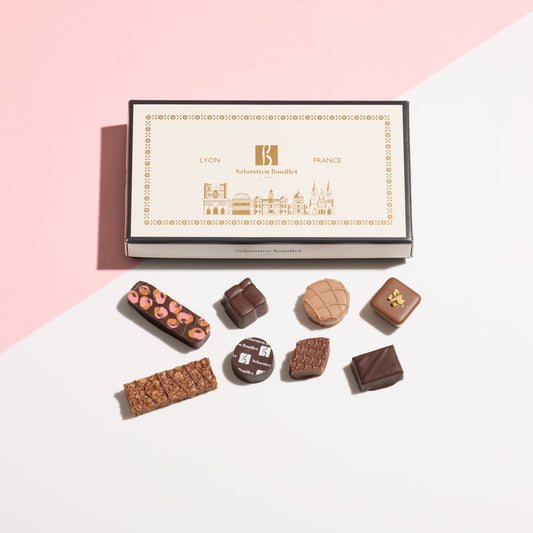 セバスチャン・ブイエ　ショコラアソルティグラン