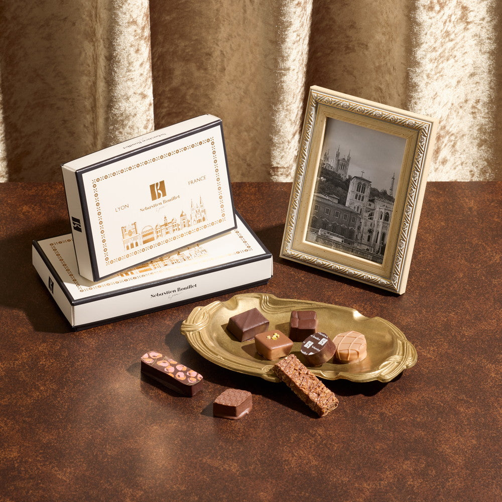 セバスチャン・ブイエ　ショコラアソルティグラン