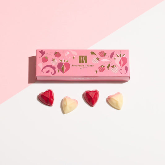 セバスチャン・ブイエ　アムールビジューショコラ