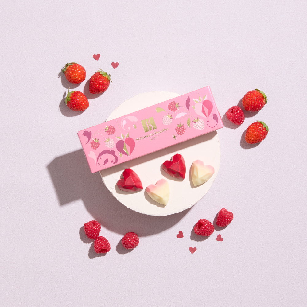 セバスチャン・ブイエ　アムールビジューショコラ