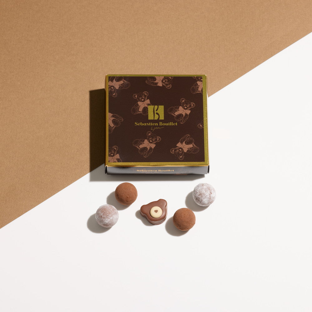 セバスチャン・ブイエ　ベア＆プラリネトリュフ