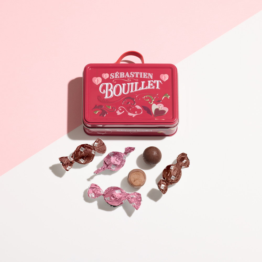 セバスチャン・ブイエ　コフレボヤージュ