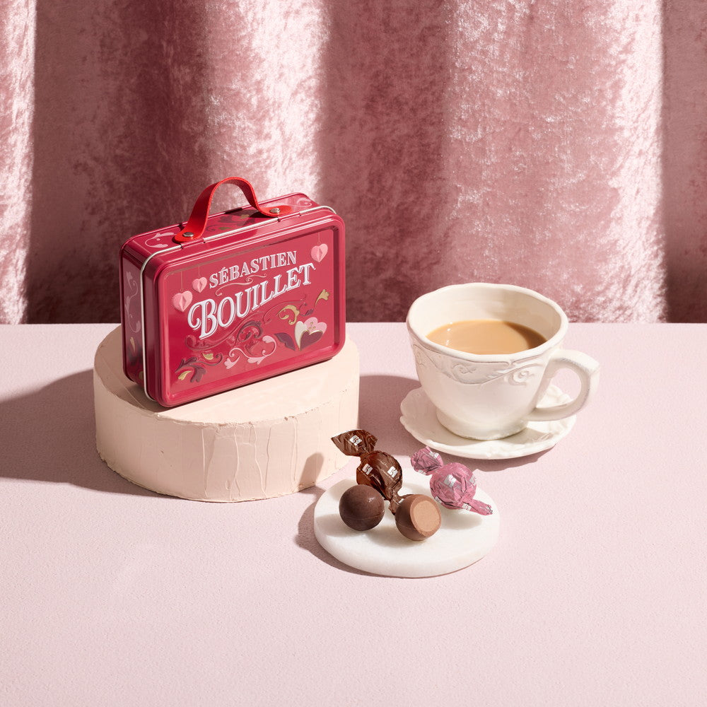 セバスチャン・ブイエ　コフレボヤージュ