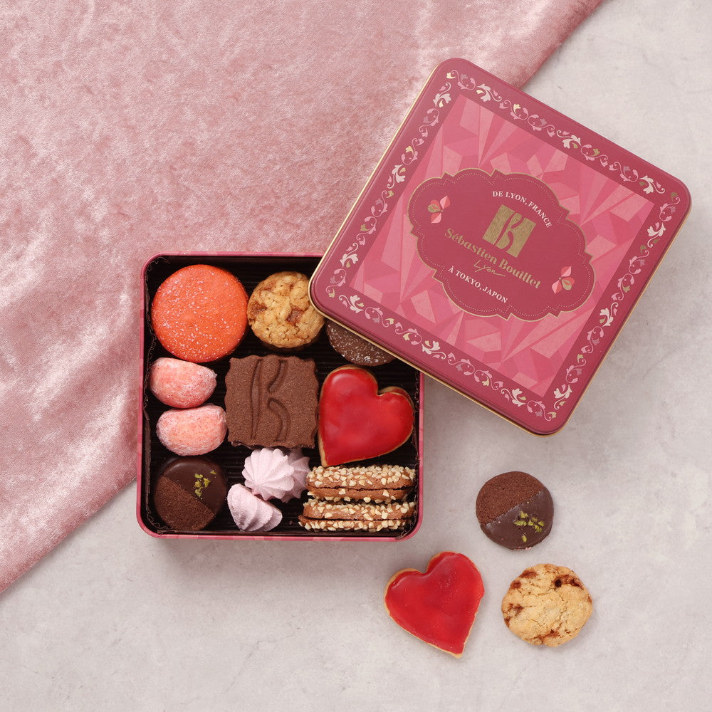 セバスチャン・ブイエ　サブレアソートショコラ