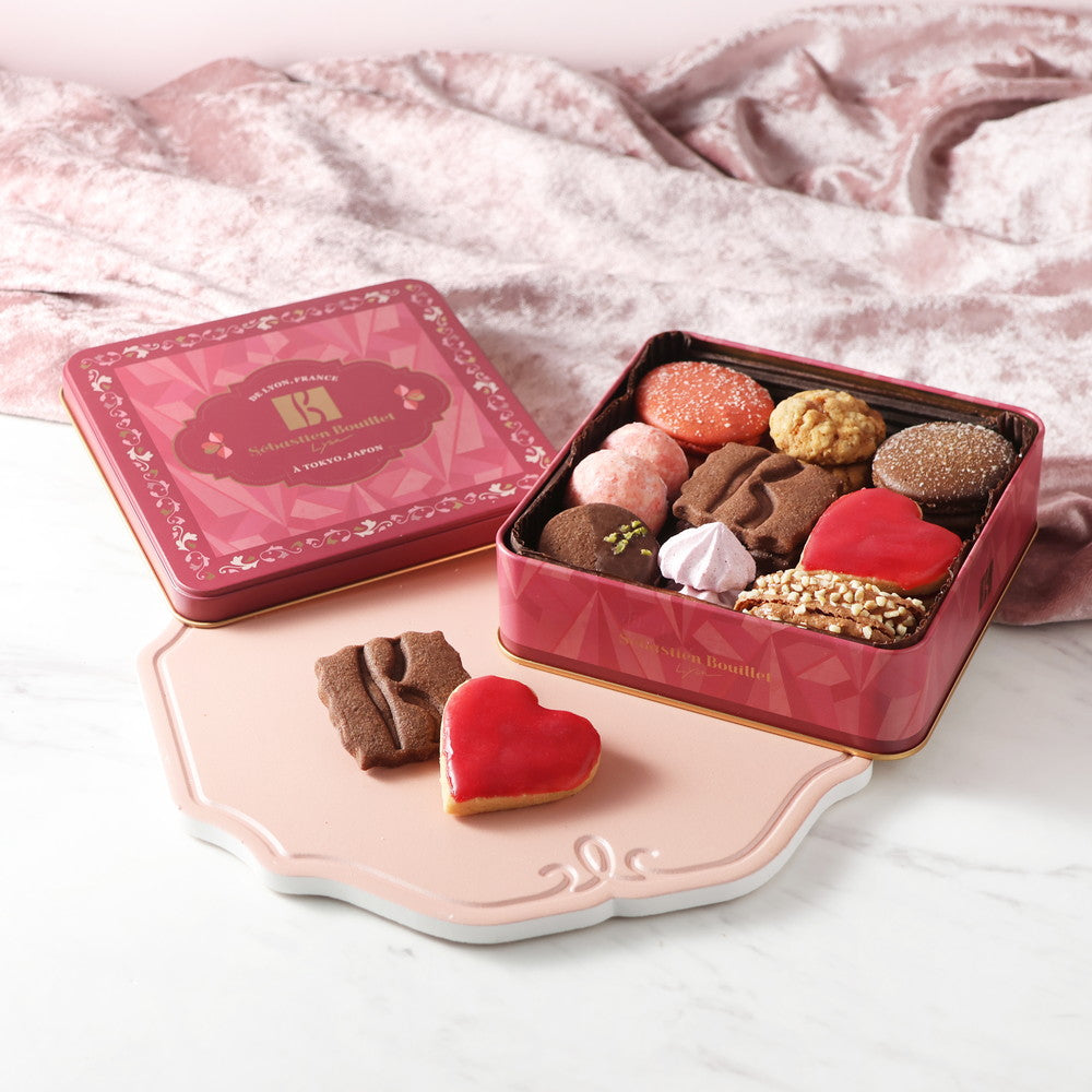 セバスチャン・ブイエ　サブレアソートショコラ