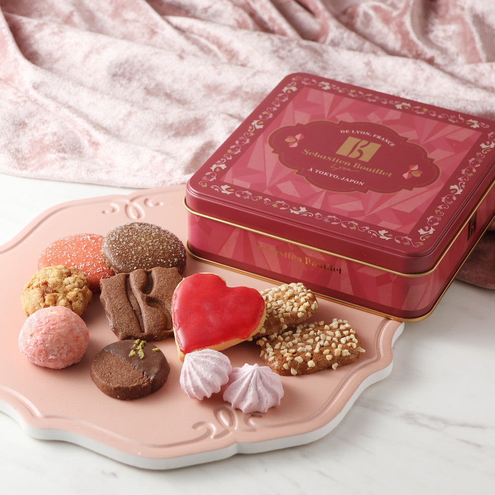 セバスチャン・ブイエ　サブレアソートショコラ