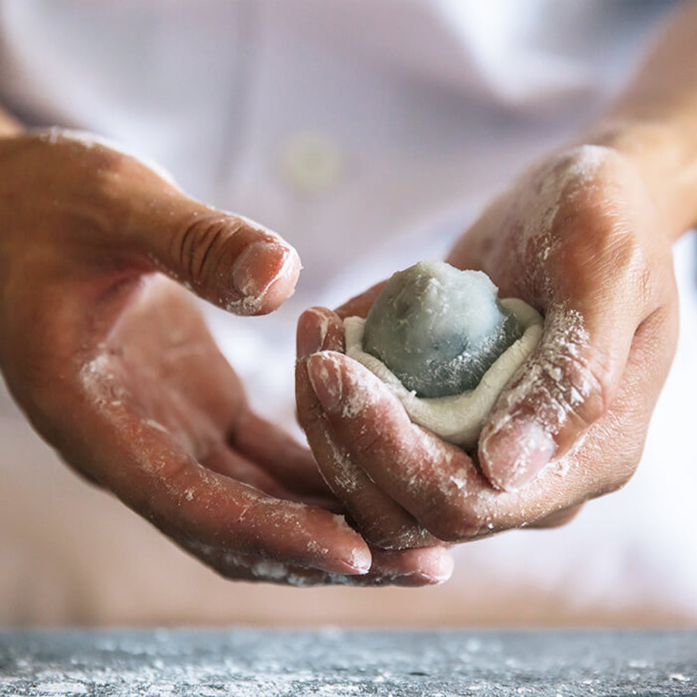 京都　果朋KAHOU　果氷-kaori- 2種食べ比べ（ブライアローズ・甘酒）