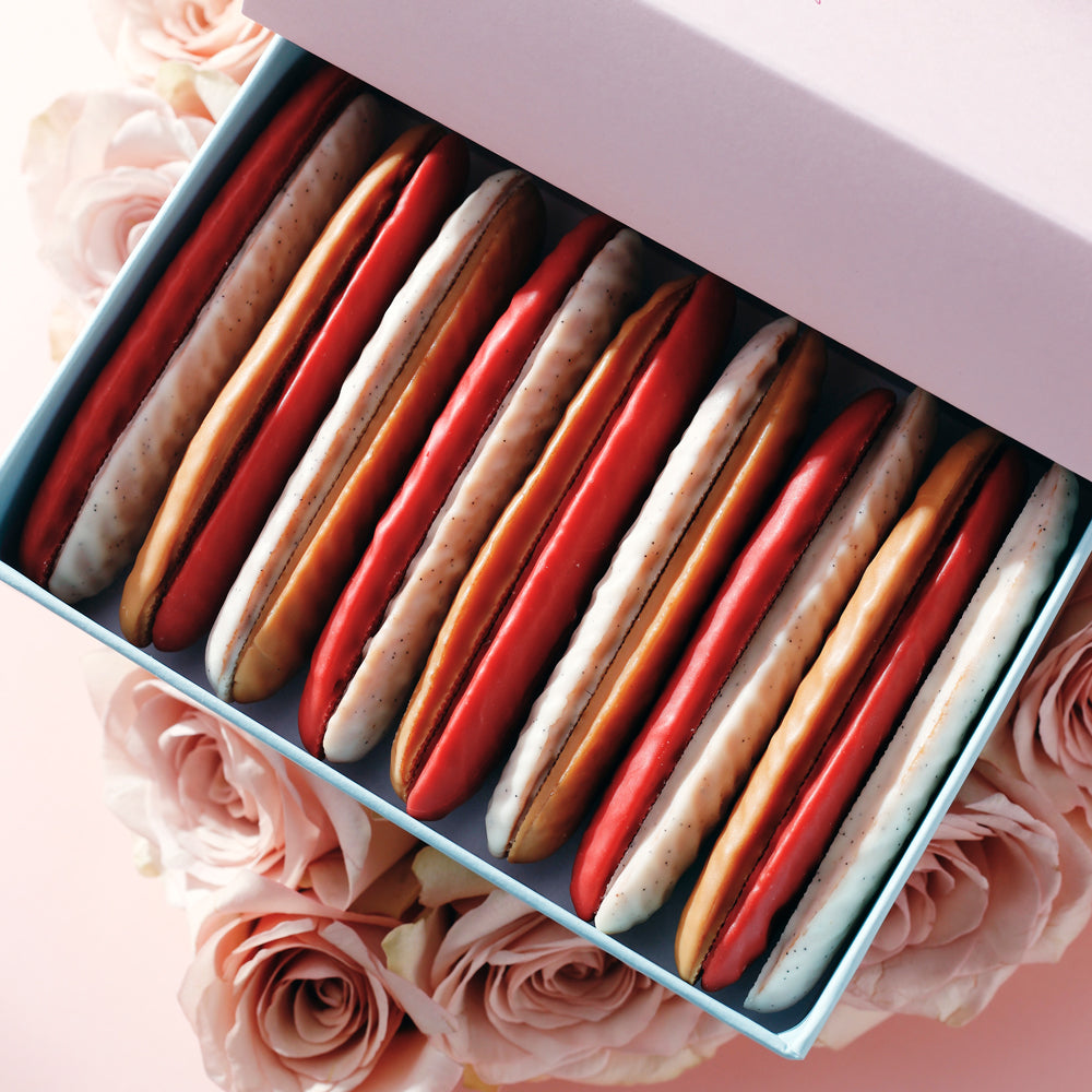 LADUREE（ラデュレ）ラング・ド・シャ サブレ クール・タンドル