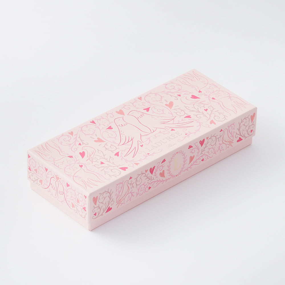 LADUREE（ラデュレ）プティ・コロンブ マカロン12個入り