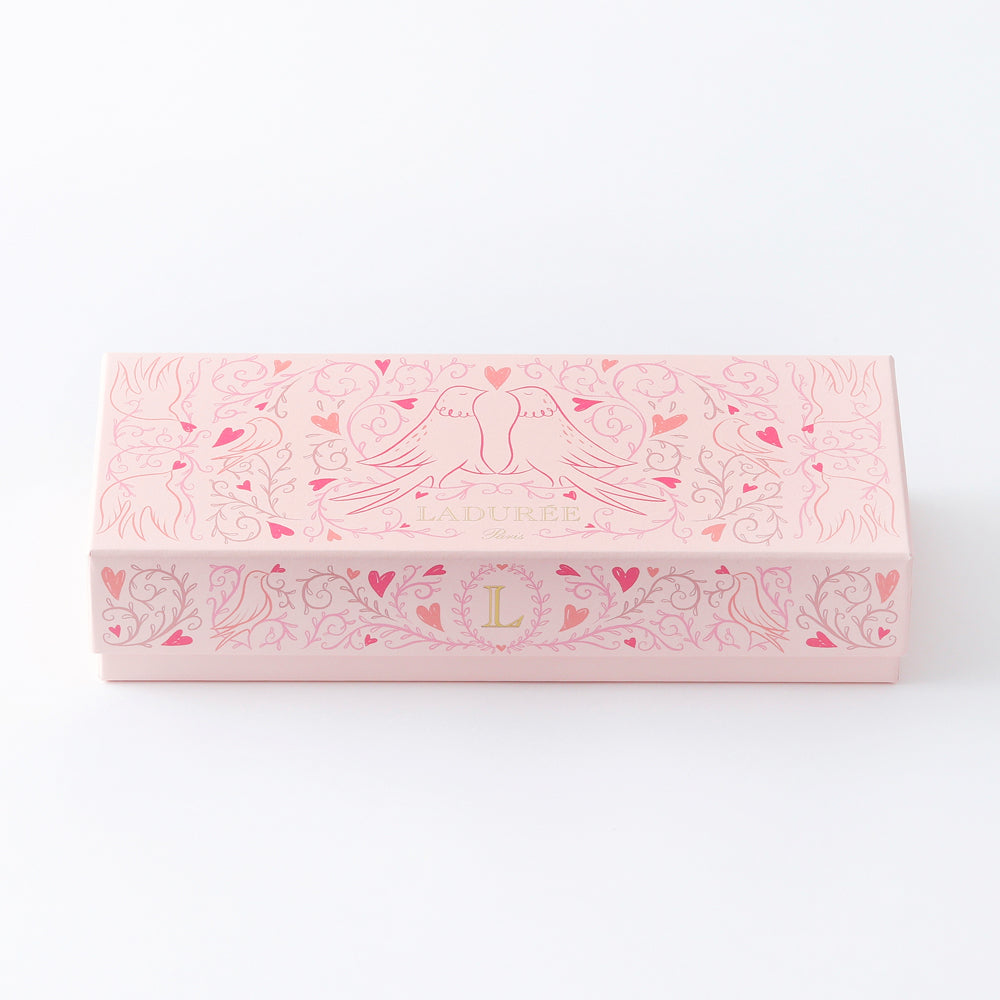 LADUREE（ラデュレ）プティ・コロンブ マカロン12個入り