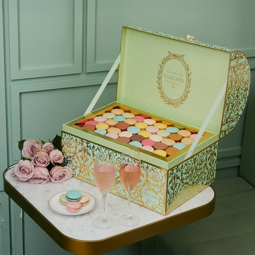 LADUREE（ラデュレ）トレジャーボックス スペシャルアソート