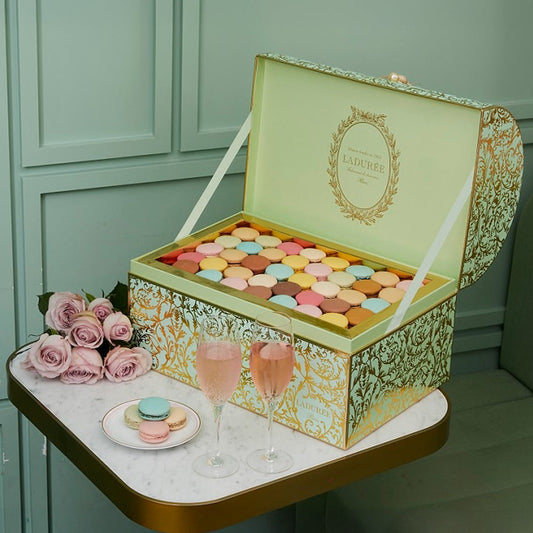 LADUREE（ラデュレ）トレジャーボックス スペシャルアソート