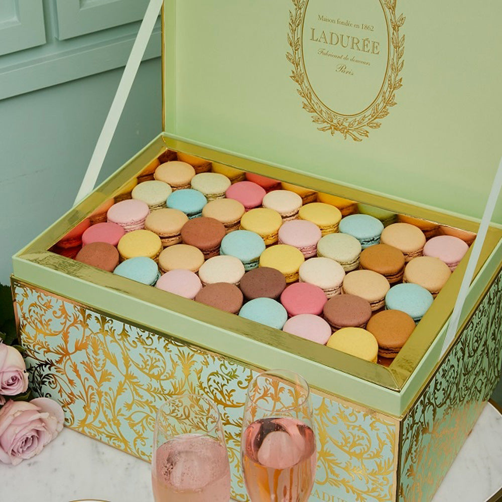 LADUREE（ラデュレ）トレジャーボックス スペシャルアソート