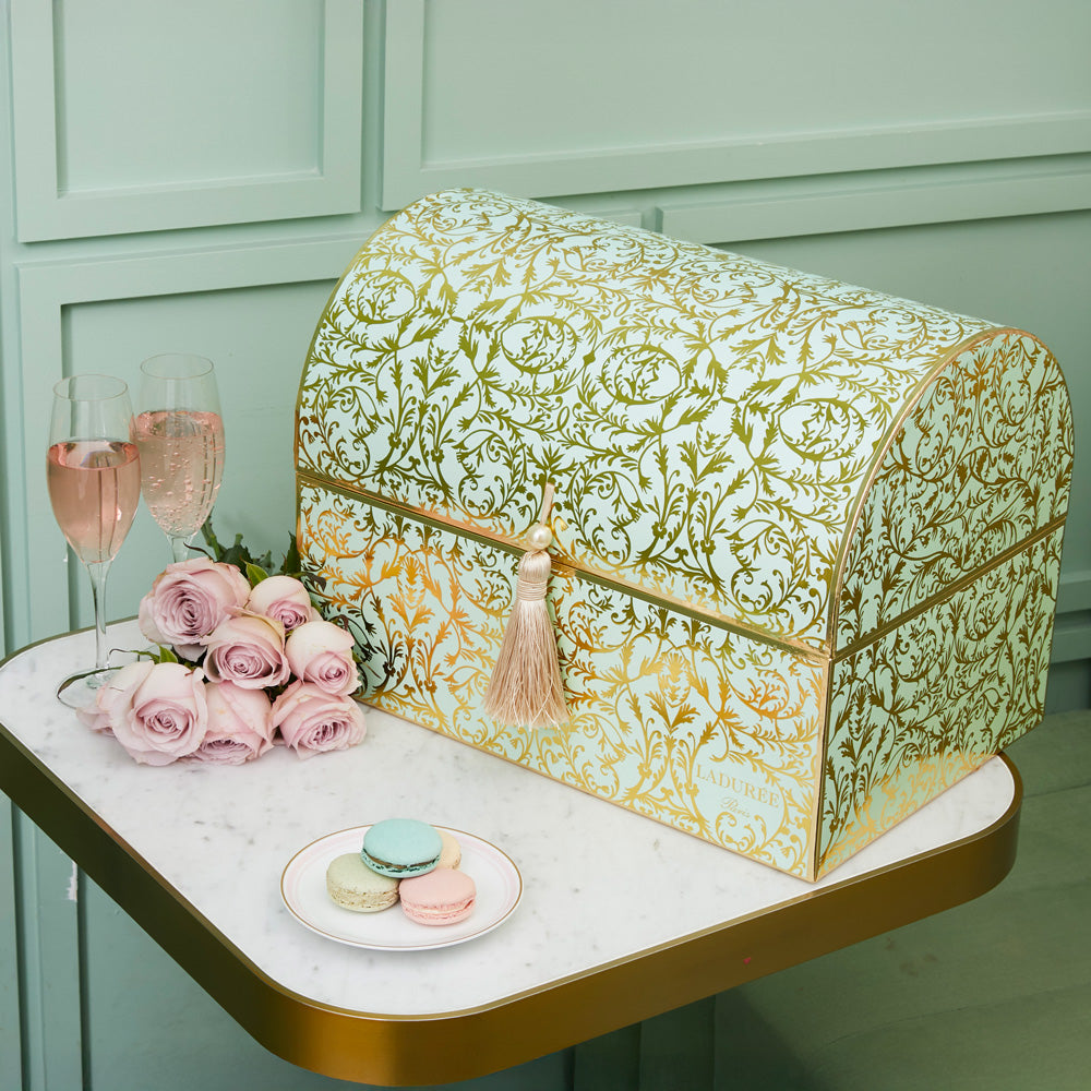 LADUREE（ラデュレ）トレジャーボックス スペシャルアソート