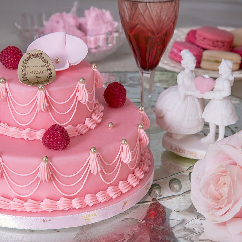 LADUREE（ラデュレ）スジェ・マリエ