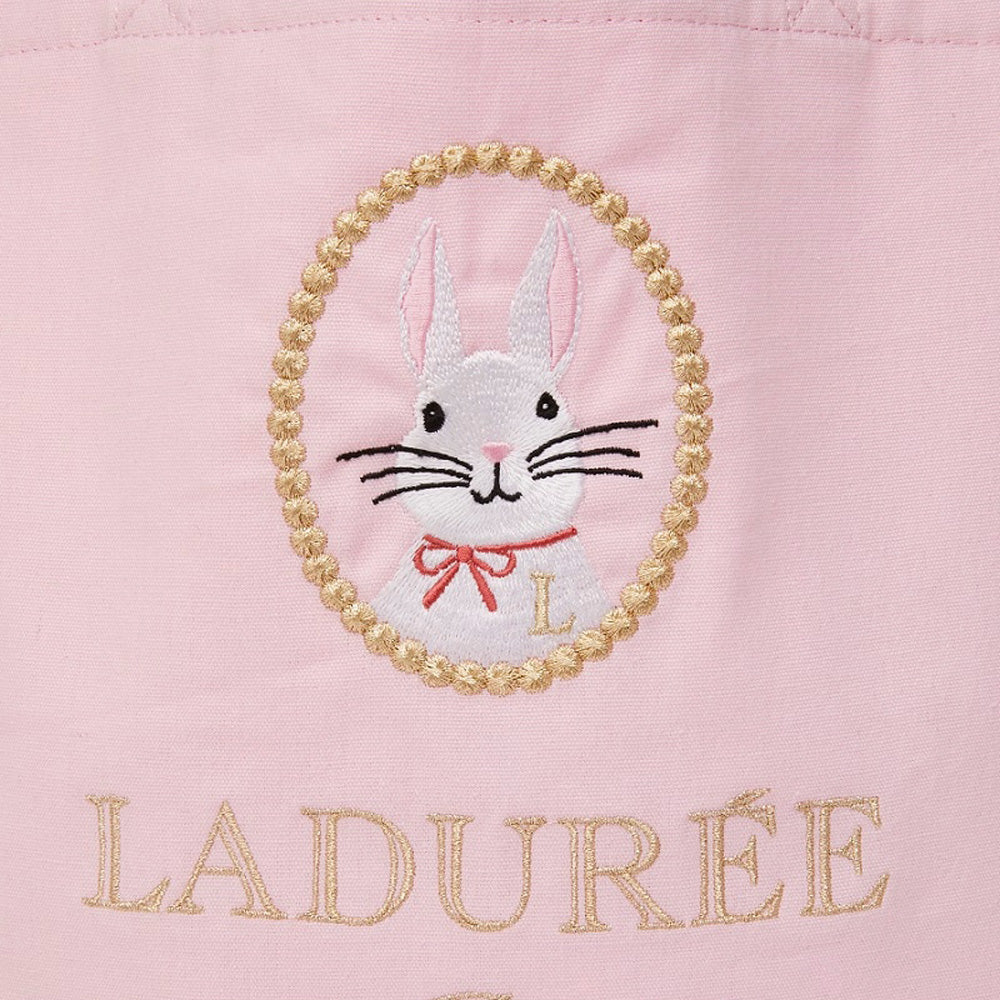 LADUREE（ラデュレ）トートバッグ ”リリ”